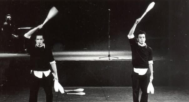 Shows and Events around the world - Juggling Duo &amp; Circus Artist (2005 - 2015)