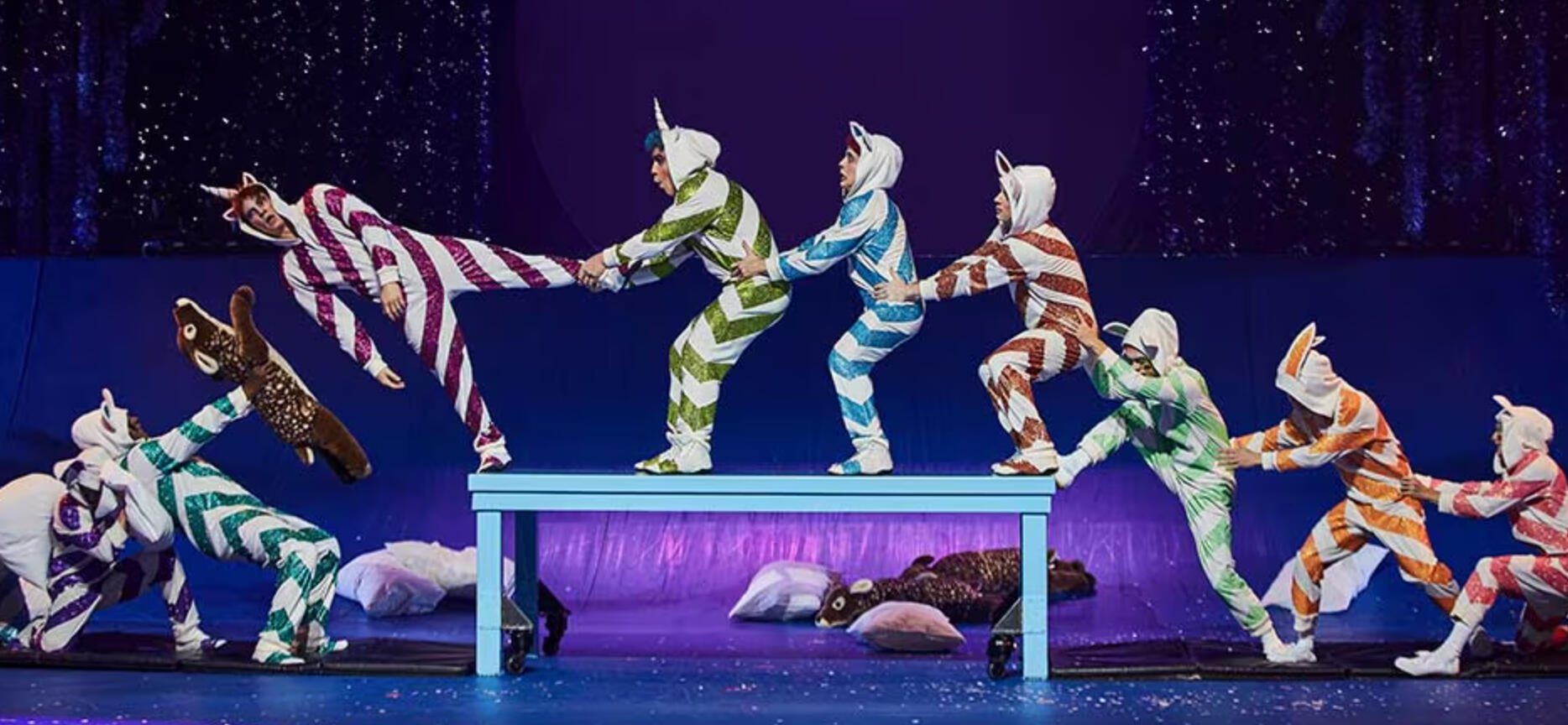 TWAS the Night Before - Cirque du Soleil - Artistic director (2025)