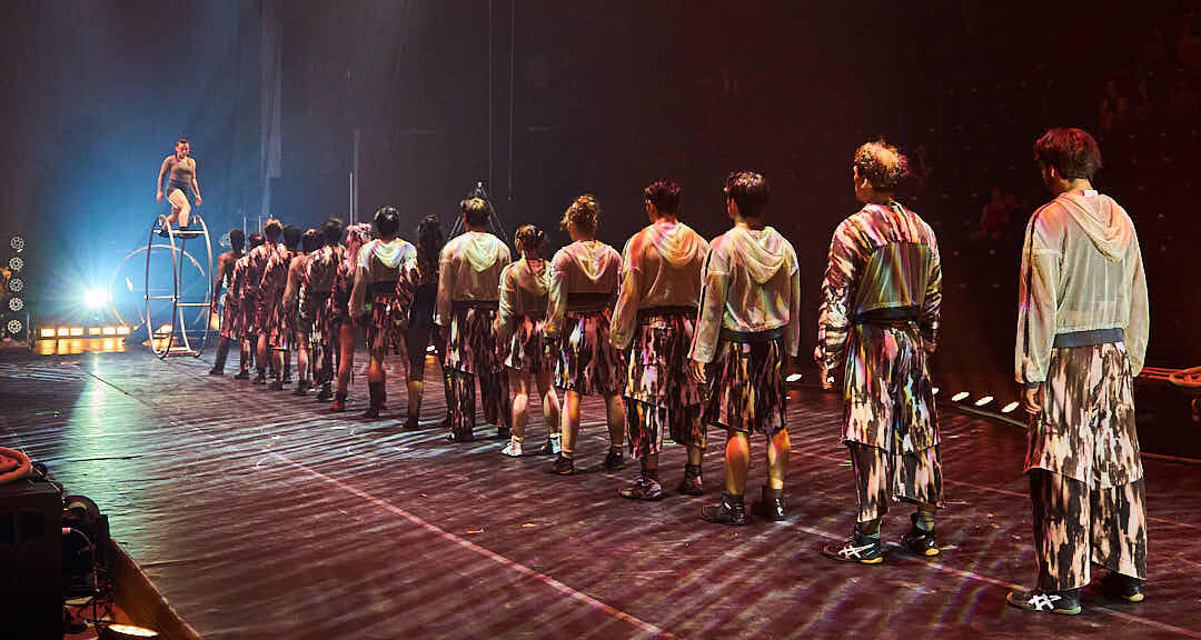 L&#39;Antre D&#39;eux - École Nationale de Cirque - Director (2025)