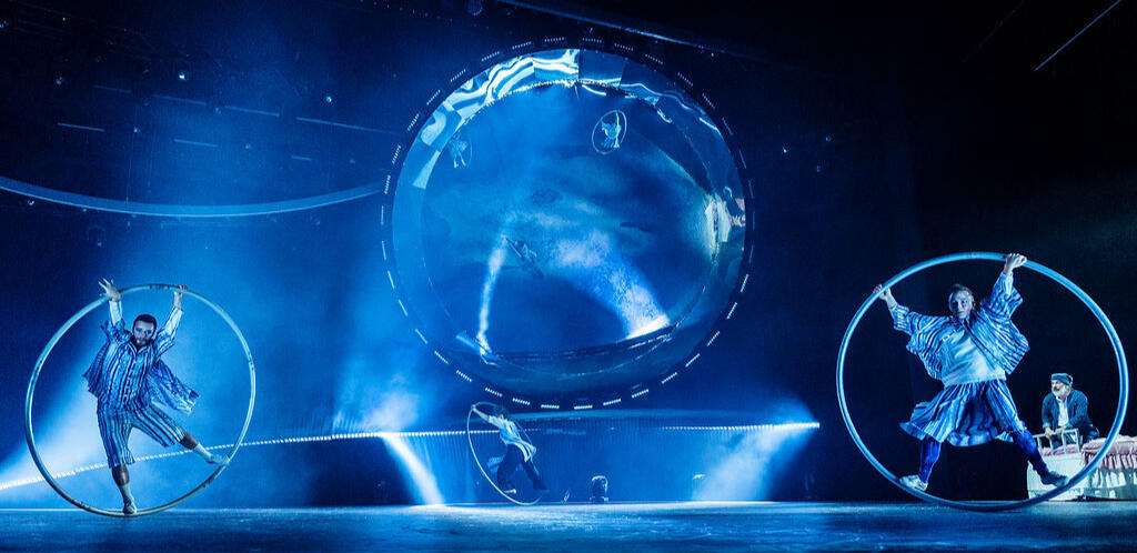 Les Incouchables - Cirque du Soleil - Acrobatic Designer & Casting Advisor (2025)